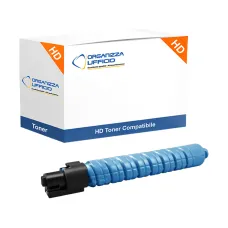 Toner Ciano per Ricoh MP-C4000C 841455 Compatibile 17.000 Pagine