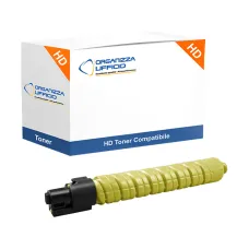 Toner Giallo per Ricoh MP-C4000Y 841453 Compatibile 17.000 Pagine
