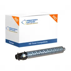 Toner Nero per Ricoh MP-C4503BK 841853 841849 Compatibile 33.000 Pagine