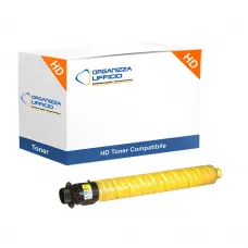 Toner Giallo per Ricoh MP-C4503Y 841854 841850 Compatibile 22.500 Pagine