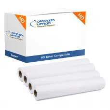 Rotolo Carta Plotter Fabrisa Plus 80/90g – 610mm x 50m