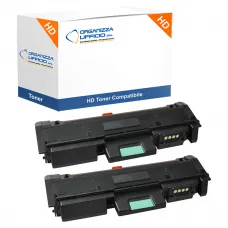 2 Toner MLT-D116L per Samsung Compatibili