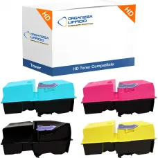 KIT 4 Toner TK-825 per Kyocera