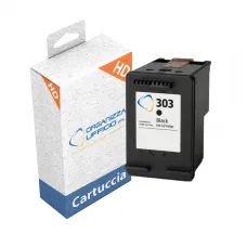 T6N04AE Cartuccia 303XL BK per HP Compatibile T6N04AE Cartuccia 303XL BK per HP Compatibile
