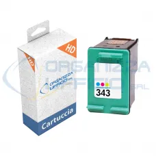 C8766EE Cartucce colori per HP 343XL Compatibile