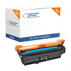 CE401A Toner Ciano per HP