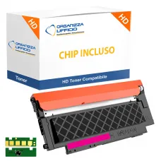 Toner Magenta per HP W2073X CON CHIP Compatibile 1.300 Pagine