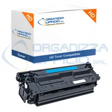W9061MC Toner CIANO con CHIP Per HP Color Laserjet Managed W9061MC Toner CIANO con CHIP Per HP Color Laserjet Managed