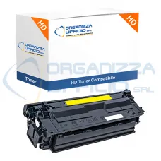 W9062MC Toner GIALLO con CHIP Per HP Color Laserjet Managed W9062MC Toner GIALLO con CHIP Per HP Color Laserjet Managed