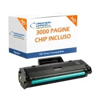 Toner per HP W1106A Con CHIP 3.000 pagine 