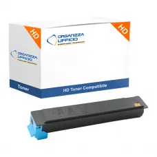 Toner per UTAX e Triumph-Adler CK-5510C colore CIANO Compatibile Toner per UTAX e Triumph-Adler CK-5510C colore CIANO Compatibile