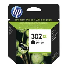 F6U6AE BK per HP 302XL Originale F6U6AE BK per HP 302XL Originale
