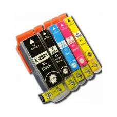 T2621 Cartucce BK Fotografico per Epson Expression Premium