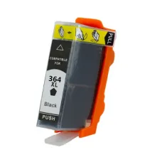 CB322E Cartuccia BK per HP 364XL Compatibile