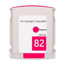 C4912A Cartuccia M per HP 82-M Compatibile