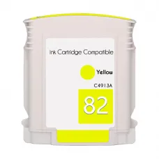 C4913A Cartuccia Y per HP 82-Y Compatibile