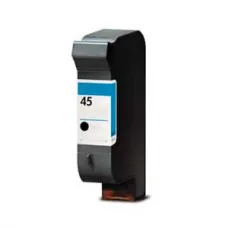 51645AE Cartucce BK per HP 45 XL 42ML Compatibile