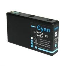 T7902 Cartucce C 79XL per Epson Compatibili T7902 Cartucce C 79XL per Epson Compatibili
