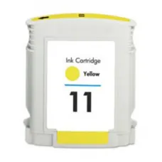 C4838AE HP11 Y Cartucce per HP Compatibile