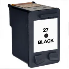 C8727AE Cartucce BK per HP Compatibile