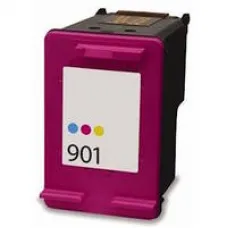 CC656AE Cartuccia Tricolor per HP 901XL Compatibile