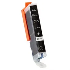 Cartuccia Canon CLI551BK XL compatibile