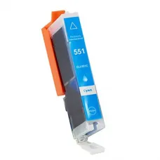 CLI551CY XL Cartuccia compatibile per Canon