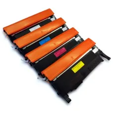 Kit 4 X CLT-406S Toner per Samsung
