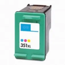 CB336EE Cartucce Tricolor per HP 351XL Compatibile