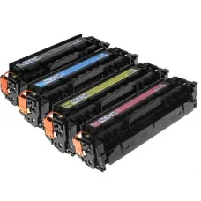 Toner per HP CF380X-CF381-CF382-CF383 Toner per HP CF380X-CF381-CF382-CF383