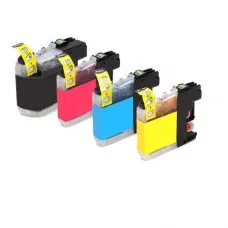 LC125 CY Cartuccia per Brother