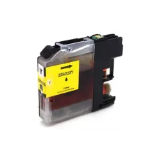 LC225 YW Cartucce per Brother