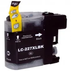 LC227 BK Cartucce per Brother
