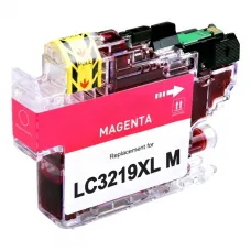 LC-3219XL MG Cartuccia per Brother Magenta