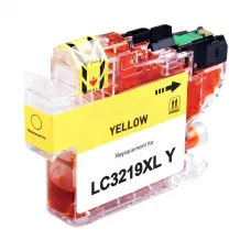 LC-3219XL YW Cartuccia per Brother Giallo