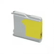 LC970Y - LC1000Y Cartucce per Brother Giallo