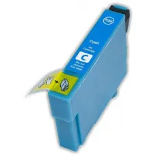 Cartucce O-T603 C XL ciano per Epson con chip 