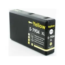T7904 Cartucce Y 79XL per Epson Compatibili T7904 Cartucce Y 79XL per Epson Compatibili