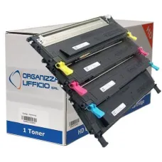 Kit 4 Toner per Samsung CLT-404S Series