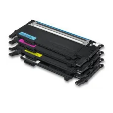 KIT CLT-4072 BK, C, M, Y Toner per Samsung