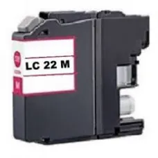 LC-22EM Cartuccia Magenta per Brother