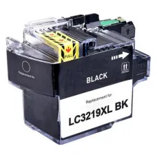 LC-3219XL BK Cartuccia per Brother Nero