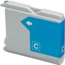 LC970C - LC1000C Cartucce per Brother Ciano
