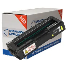 Toner per Ricoh Aficio O-SP-C220 K241 Y