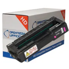 Toner per Ricoh Aficio O-SP-C220 K241 M