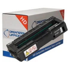 Toner per Ricoh Aficio O-SP-C220 K241 BK