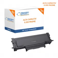 Toner Rigenerato Pantum TL-410XXL Alta Capacità 6.000 PAGINE