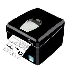 CUSTOM STAMPANTE FISCALE Q3X-N RT