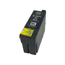T3471 Cartucce BK per Epson Workforce