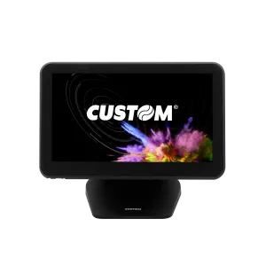 Custom SILK 15.6" PC POS Android